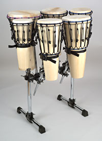 Hand Drum Mounting System