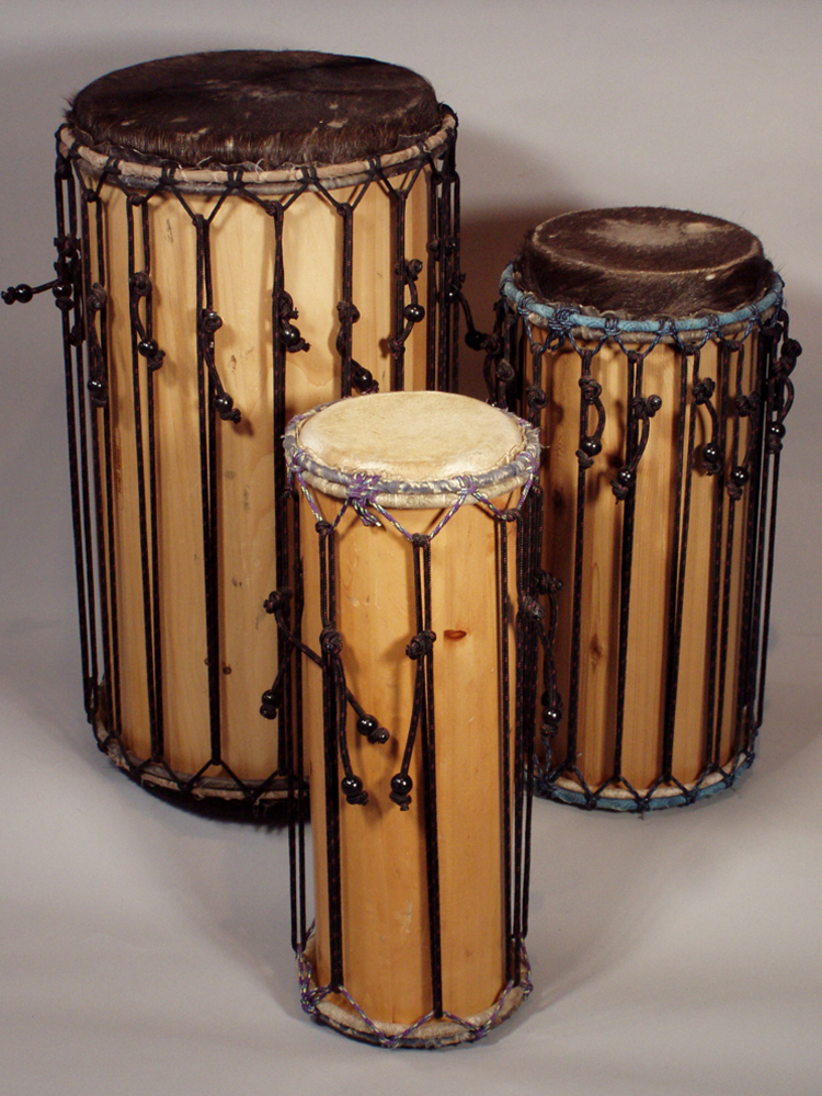 Custom Made Drums